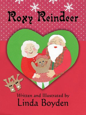 cover image of Roxy Reindeer